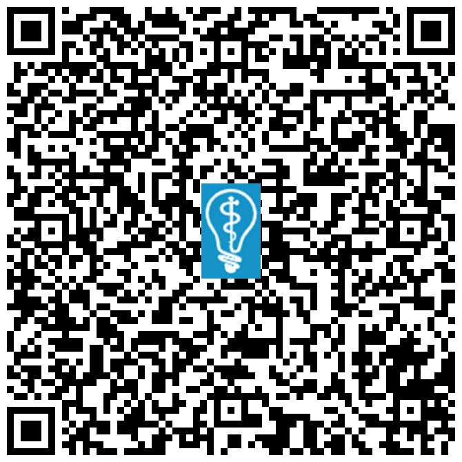 QR code image for Is Invisalign Teen Right for My Child in Needham, MA