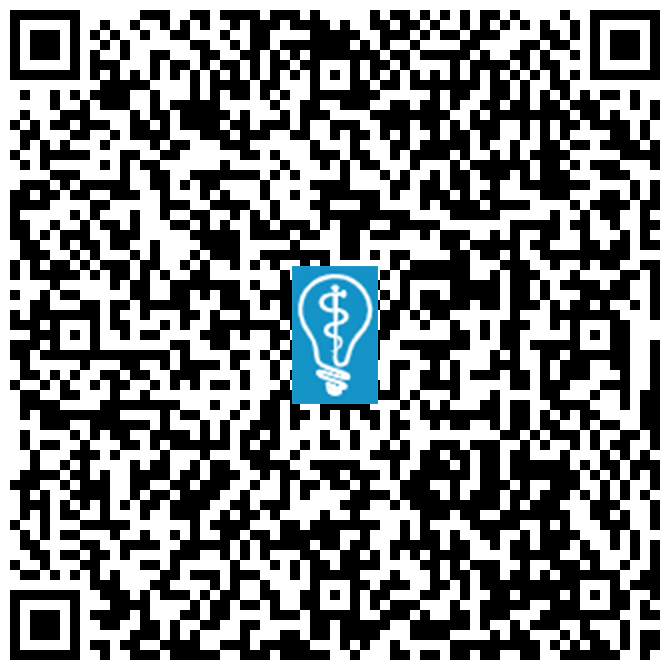 QR code image for Medications That Affect Oral Health in Needham, MA