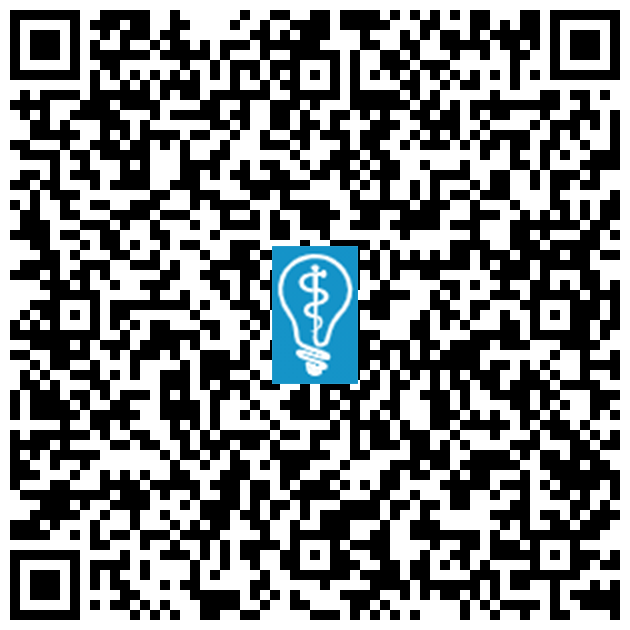 QR code image for Mouth Guards in Needham, MA