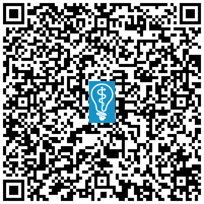 QR code image for Options for Replacing All of My Teeth in Needham, MA