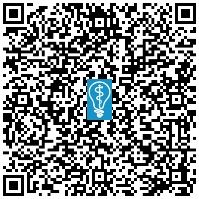 QR code image for Options for Replacing Missing Teeth in Needham, MA