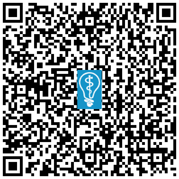 QR code image for Oral Cancer Screening in Needham, MA