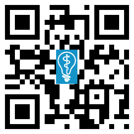 QR code image to call Needham Dentistry & Implants in Needham, MA on mobile