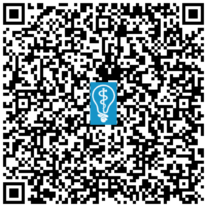 QR code image for Post-Op Care for Dental Implants in Needham, MA