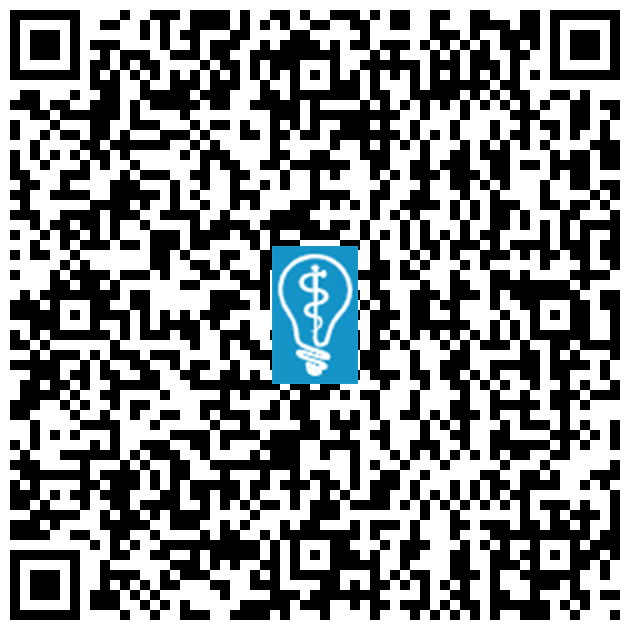 QR code image for Preventative Dental Care in Needham, MA