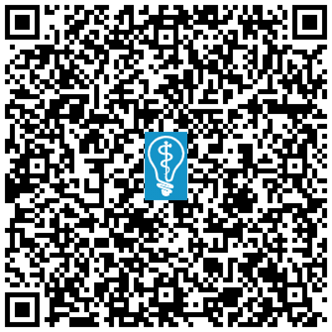 QR code image for Professional Teeth Whitening in Needham, MA