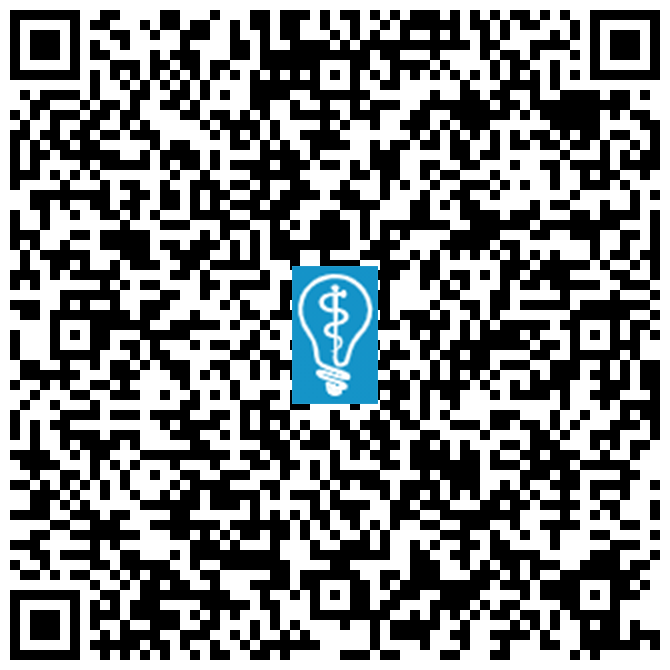 QR code image for How Proper Oral Hygiene May Improve Overall Health in Needham, MA