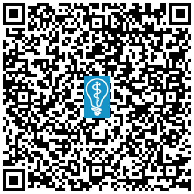 QR code image for Root Scaling and Planing in Needham, MA