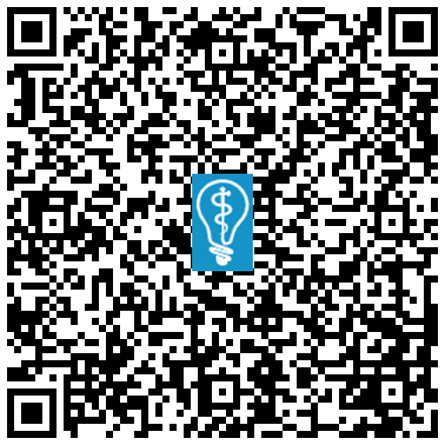 QR code image for Routine Dental Care in Needham, MA