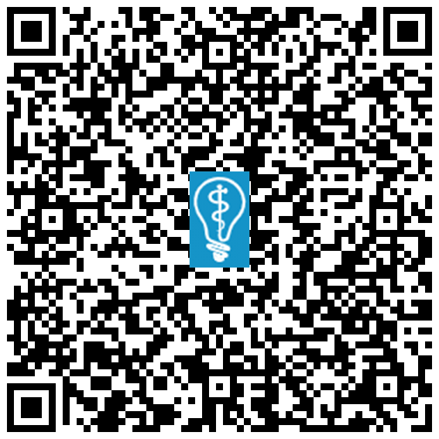 QR code image for Smile Makeover in Needham, MA