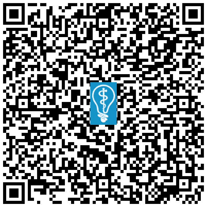 QR code image for Solutions for Common Denture Problems in Needham, MA