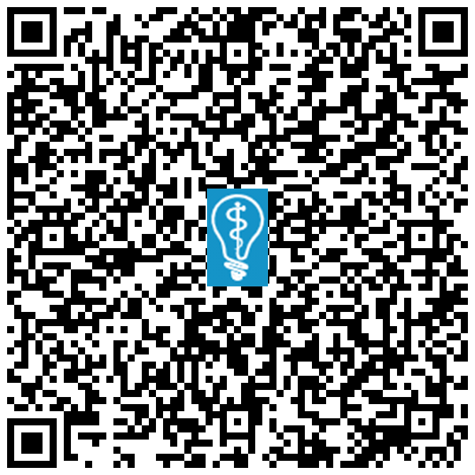 QR code image for Tell Your Dentist About Prescriptions in Needham, MA