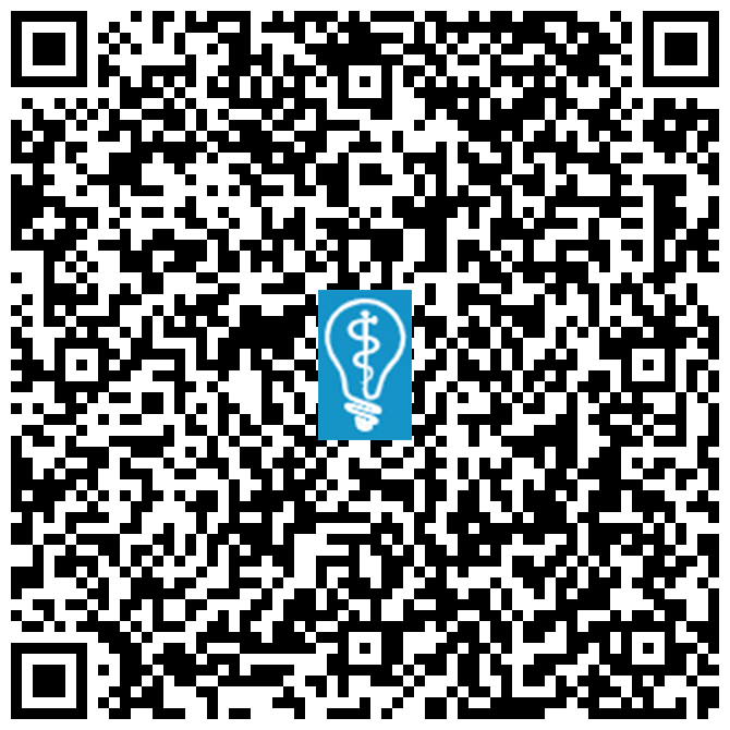 QR code image for The Process for Getting Dentures in Needham, MA