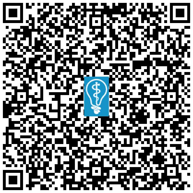 QR code image for The Truth Behind Root Canals in Needham, MA