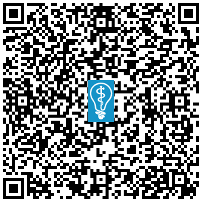 QR code image for Types of Dental Root Fractures in Needham, MA