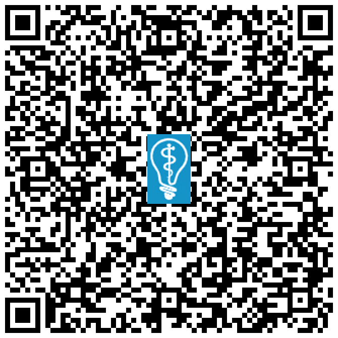 QR code image for What Does a Dental Hygienist Do in Needham, MA