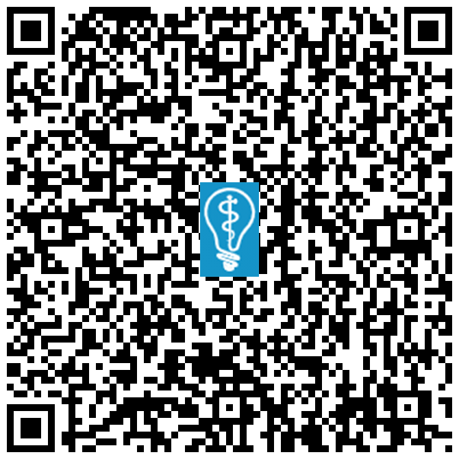 QR code image for What to Expect When Getting Dentures in Needham, MA