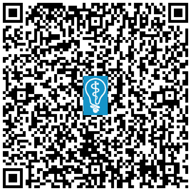 QR code image for Which is Better Invisalign or Braces in Needham, MA