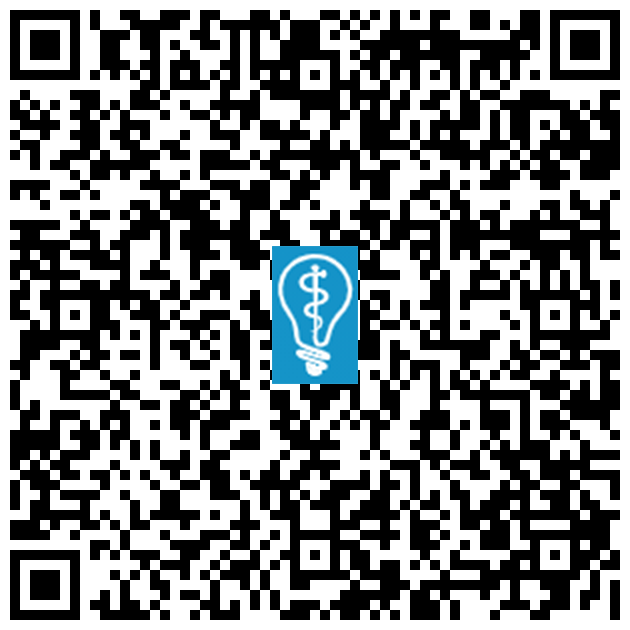 QR code image for Zoom Teeth Whitening in Needham, MA